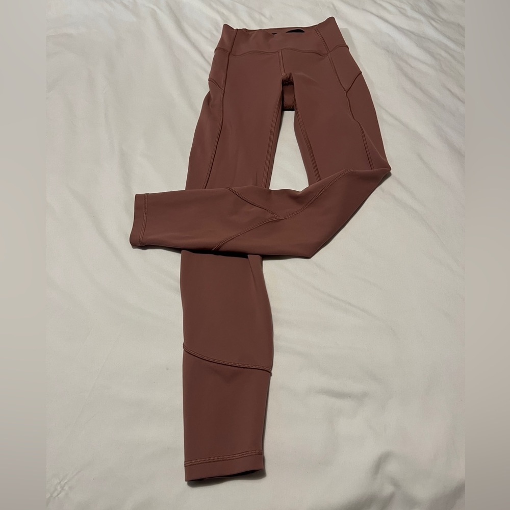 Lululemon In Movement Tight 25" *Everlux - Picture 4 of 9